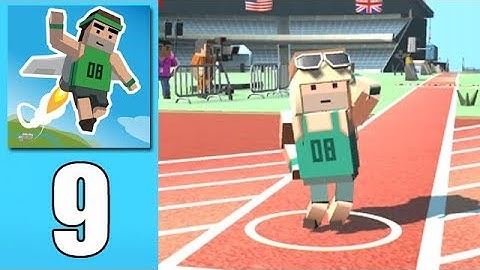 Jetpack Jump - Pilot Hat - Part 9 [iOS Gameplay, Walkthrough]