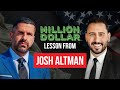 Josh Altman: Million Dollar Lesson From Josh Altman | Episode #10