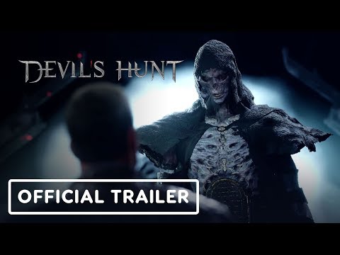 Devil's Hunt - Official Story Trailer