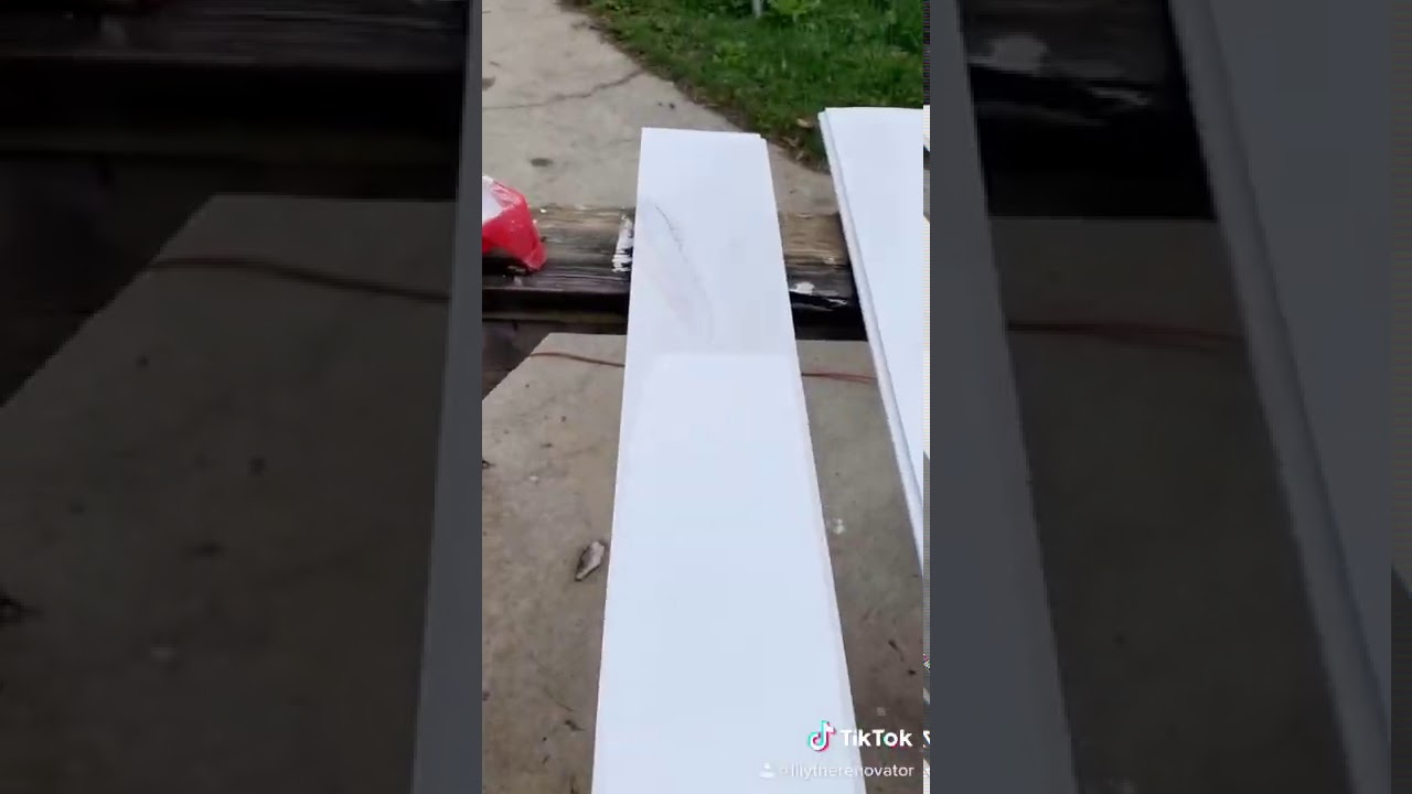 Day 15 Installing Shiplap YouTube