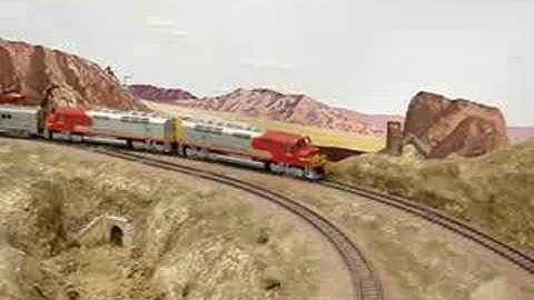 Athearn N scale FP45 - just delivered today 9/29/08