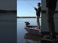 “Fish On!” — Immediate Chaos