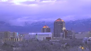 KRQE Newsfeed: Legislative session, Court appearance, Windy weather, Problem intersection, Direct La