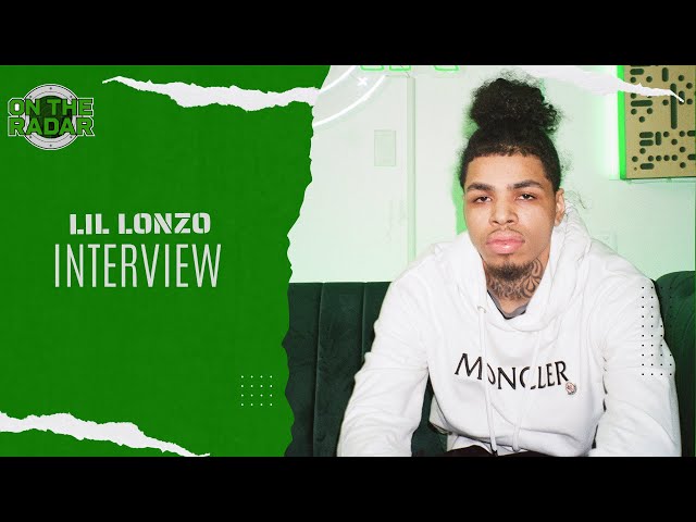 Lil Lonzo On Growing Up In Rhode Island, Collabs With Gnipsey, Jae