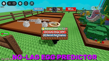 [🧬] BEST Egg Randomizer Grow a Garden 🌶 Script!  | PET RANDOMIZER | NOT BANNABLE | KEYLESS