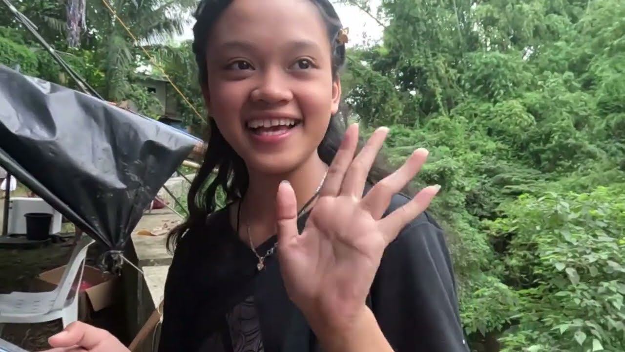 What it is like in Cebu Mountains, Adlaon Barangay during All Souls day, in day. Real mountain life