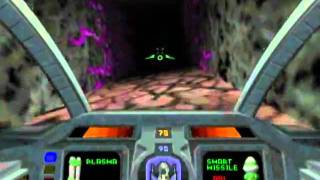 Lets Play: Descent 1 - 34 - Level S1 Start