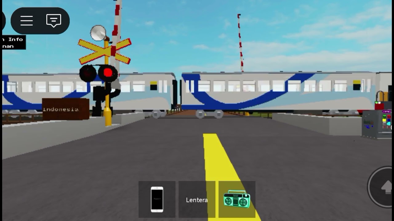 Jenis Version v0.2 - v1.6.2 Cars vs Trains Roblox Hopen111