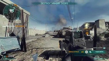 The MOH Experience Part 3: High Value Target (HD)