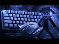 Hive Bedwars Keyboard &amp; Mouse ASMR [4K 1784FPS] [Shaders] [Drag clicks]