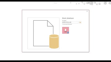 TABLA, FORMULARIO, INFORME EN ACCES