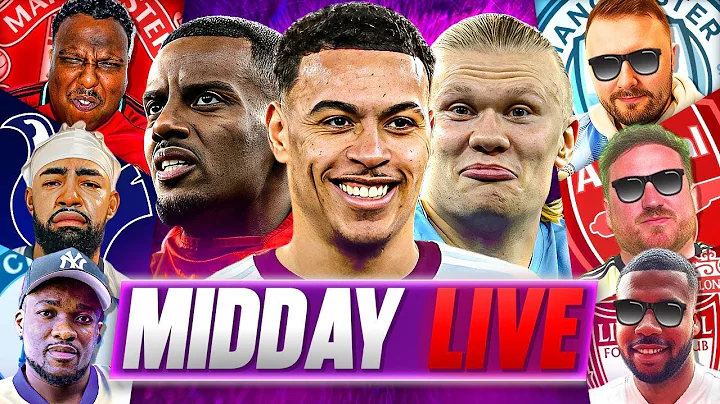 Arsenal Top At Christmas | Rogers Punishes Man Utd! | Liverpool Are Back? | Man City In Serious Form