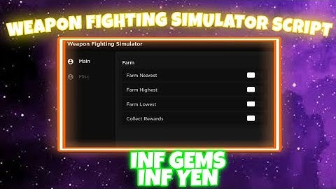 WEAPON FIGHTING SIMULATOR SCRIPT ARCEUS X (PASTEBIN)
