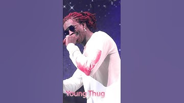 Thumbnail of Young Thug - Digits