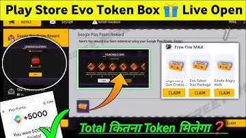 How To Redeem Evo Token Box Package | Play Point Se Evo Token Box Package Kaise Le 