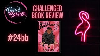 The Black Flamingo: Challenged #bookreview #24bb