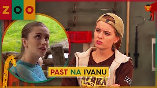 ZOO (157) - Márty nachystal past na Ivanu (ukázka z dílu)