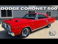 1966 Dodge Cornet 500 for Sale at Coyote Classics