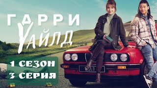 видео: Гарри Уайлд 1 сезон / 3 серия  картинка: Гарри Уайлд 1 сезон / 3 серия