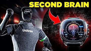 Breaking Boundaries! Nox AI Jailbreaks Smartwatches and Unitree H1 Makes Robots Affordable