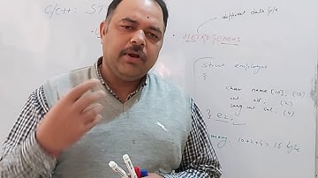 C++ : Structure - user defined data type, Collection of diffirent data type