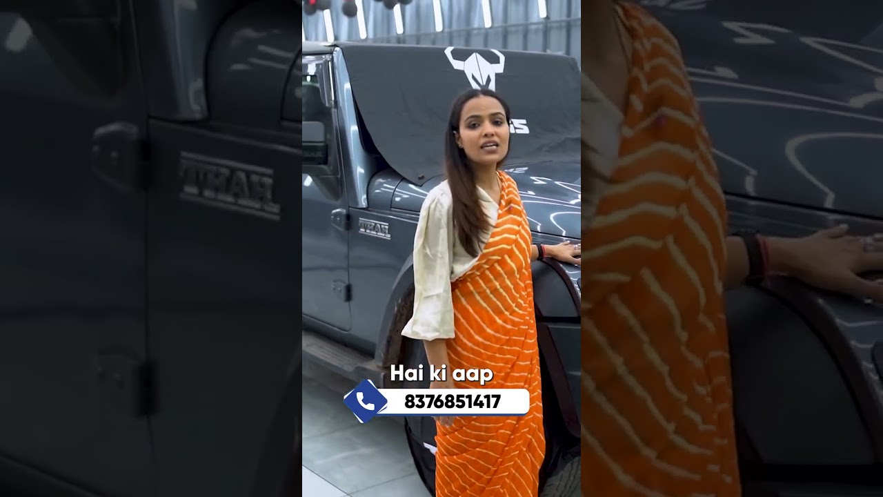 Sonipat’s Most Trusted Car Detailing Studio 💯