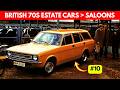These 10 British Estates Made Saloons Look Pointless in the 1970s