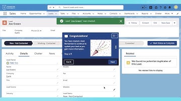 In App Guidance