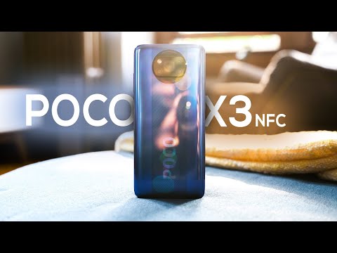 Poco X3 NFC Review: the best budget gaming smartphone of 2020