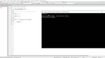 6 C++ Başlangıç Seviyesi Global ve Local terimleri