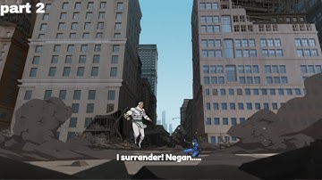 Invincible vs Conquest part 2