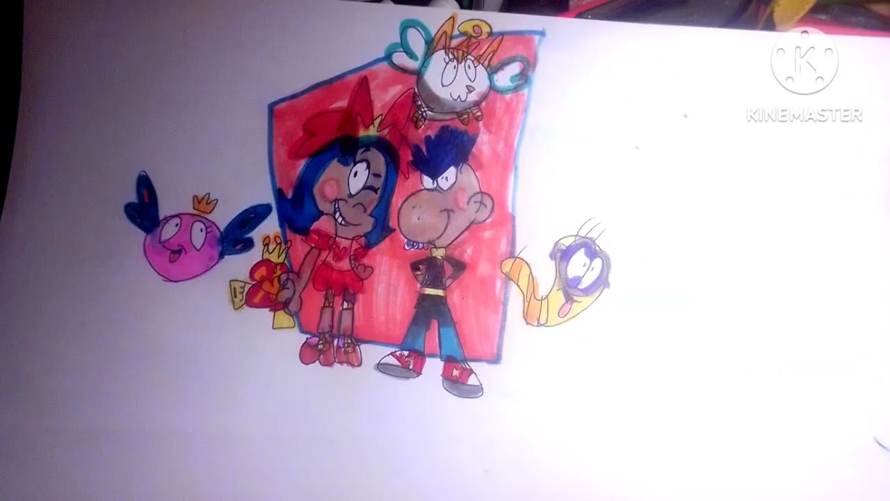 Tootuff and Friends (2023) (Titeuf et ses amis, 2023) Official Opening Thème Song!!!