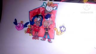 Tootuff And Friends 2023 Euf Et Ses Amis, 2023 Official Opening Thème Song