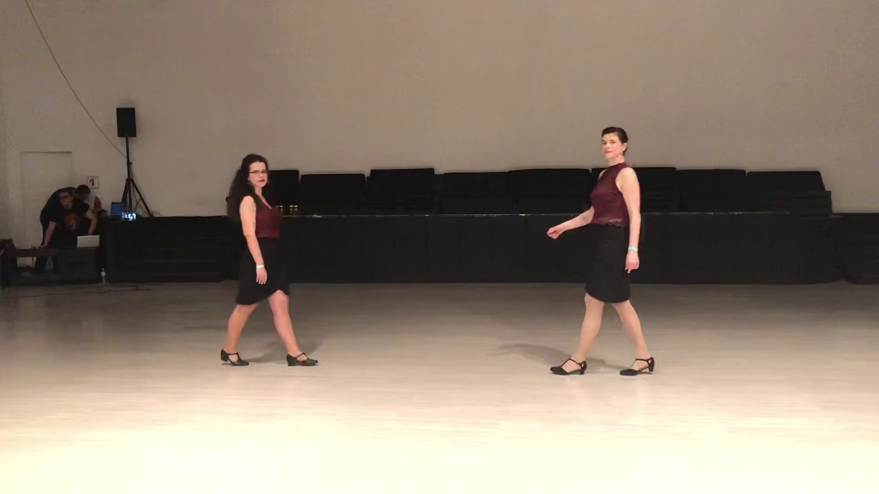 KSD XCHNG-2020. Cabaret. Oleksandra Teslenko & Oleksandra Kucherenko with "Forgot-me-not"
