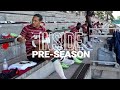 Inside Pre-Season: Behind the scenes from Bologna double-header