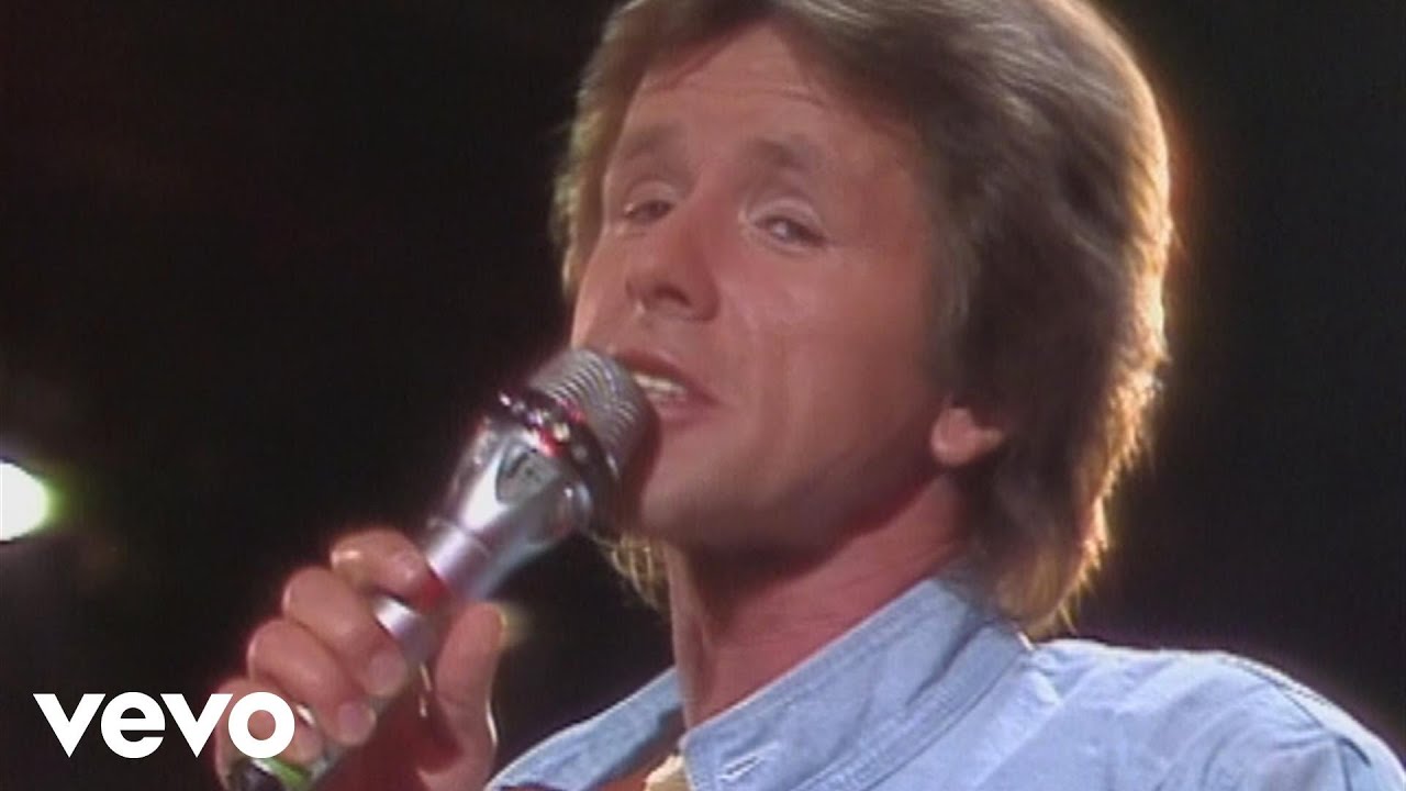 G.G.Anderson - Santa Lucia - versunken im Meer (ZDF Hitparade 27.02.1985) (VOD)