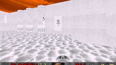 Doom: Unruly Evil (E4M4) - NM100S in 0:50 by Guillaume "Guiddqd" Pierson