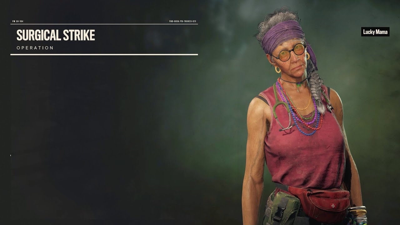 Far Cry 6 Surgical Strike | Its Time To Stop Production Of Chemical Poison