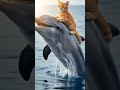 Cute Cats Animation Shorts Funny DreamScreenAI