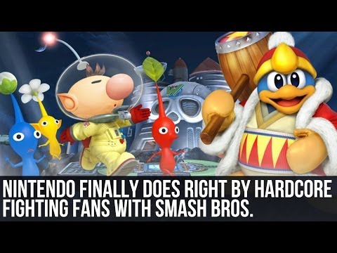 Video: Nintendo Auf Wii U Hofft, Befürchtet Und Warum Hardcore-Fans Seine Geheimwaffe Sind