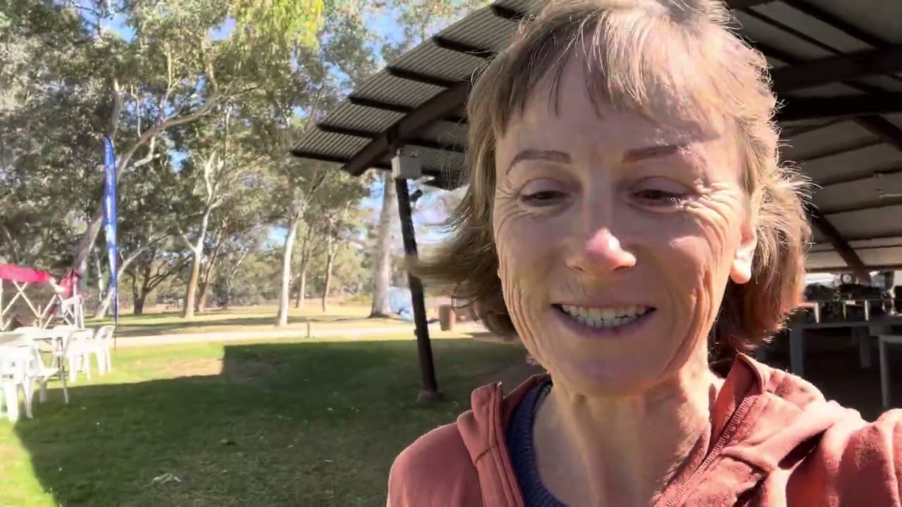The power of a shared challenge to connect - reflections from the outback!