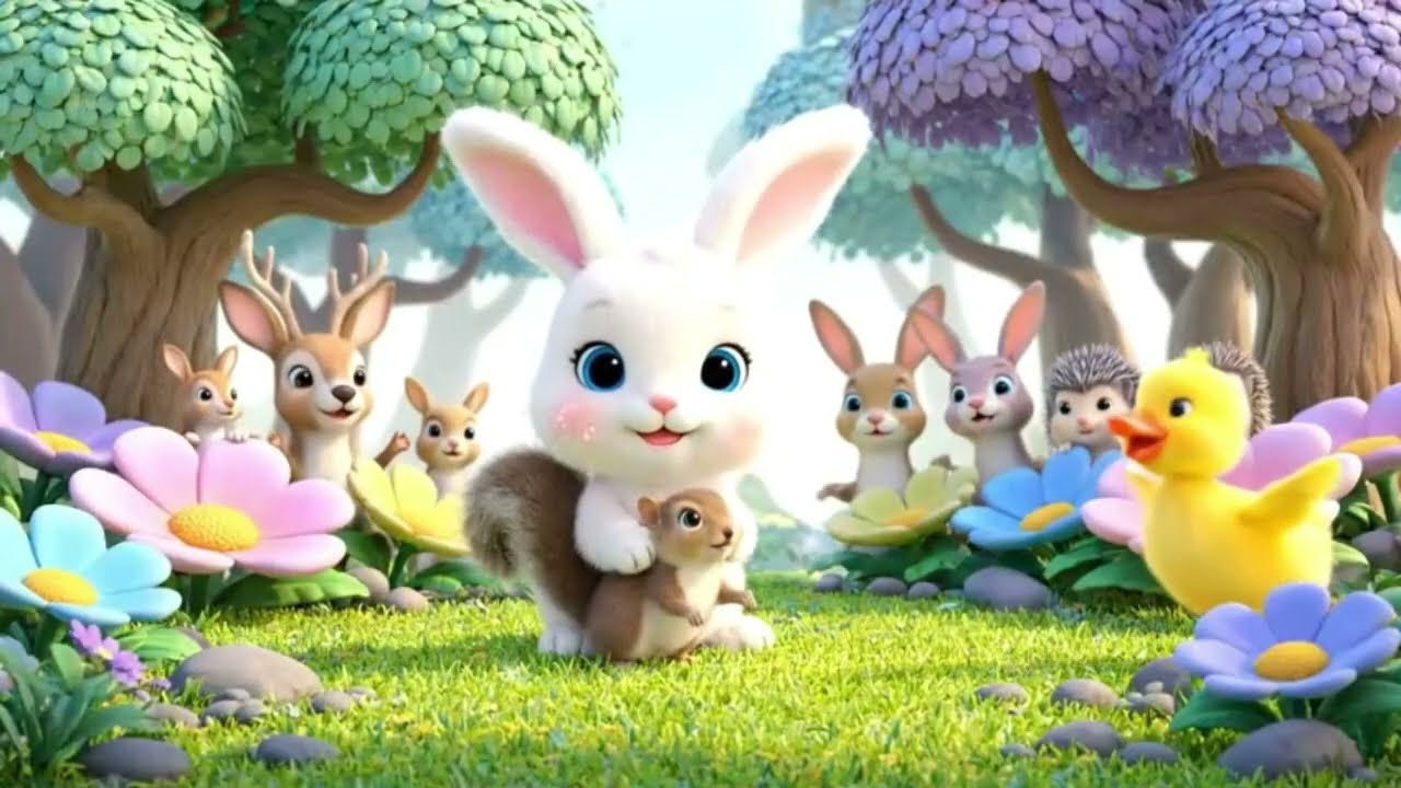 Roro and Dodo: The Rainbow Crystal Quest | Explore the Dreamscape World | Jungle Tales TV