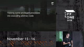 MAIN Hunting for Privilege Escalation in Windows Environment  Teymur Heirhabarov