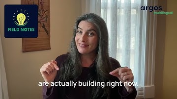 An Introduction to "Field Notes: AI & Localization Beyond the Hype"