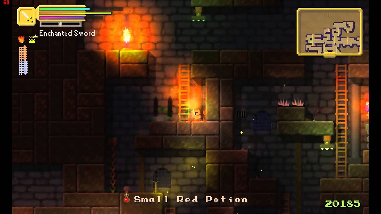 The Dungeoning v0.67 - Levels 9 to 15 Gameplay