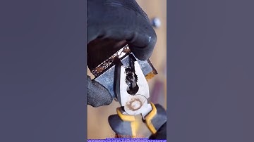 TRASH TO TREASURE! Make a Dagger from Old Rotary Tiller Blades!