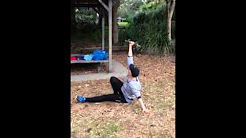 Personal Trainer Sydney small group workout