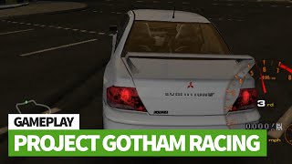 Project Gotham Racing - Perfect Run - Regent St. (Played on Xbox 360) (HD60)