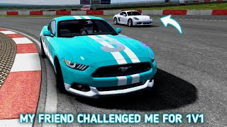 HEAD TO HEAD RACE WITH MY PORSHE | THIS IS GAMING CHANNEL