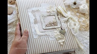 Свадебный альбом/ Ручная работа/ Скрапбукинг/ Wedding album/ Scrapbooking Свадебный альбом/ Ручная работа/ Скрапбукинг/ Wedding album/ Scrapbooking